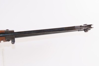 WORLD WAR I & II Italian Military CARCANO M1891 6.5mm C&R CAVALRY Carbine - Image 8 of 22