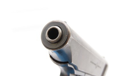 Post-WW I Deutsche Werke ORTGIES 6.35mm Hammerless C&R Pistol EVA BRAUN - Image 10 of 21