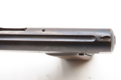 Post-WW I Deutsche Werke ORTGIES 6.35mm Hammerless C&R Pistol EVA BRAUN - Image 8 of 21