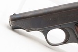 Post-WW I Deutsche Werke ORTGIES 6.35mm Hammerless C&R Pistol EVA BRAUN - Image 5 of 21