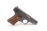 Post-WW I Deutsche Werke ORTGIES 6.35mm Hammerless C&R Pistol EVA BRAUN - Image 18 of 21
