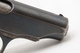 Post-WW I Deutsche Werke ORTGIES 6.35mm Hammerless C&R Pistol EVA BRAUN - Image 21 of 21