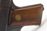 Post-WW I Deutsche Werke ORTGIES 6.35mm Hammerless C&R Pistol EVA BRAUN - Image 3 of 21
