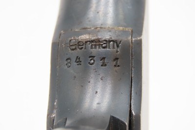 Post-WW I Deutsche Werke ORTGIES 6.35mm Hammerless C&R Pistol EVA BRAUN - Image 13 of 21
