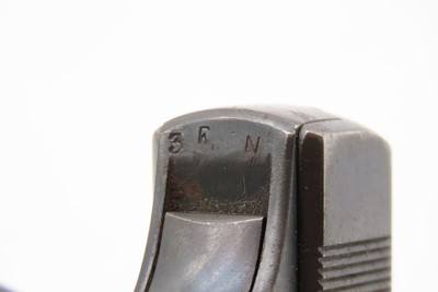 Post-WW I Deutsche Werke ORTGIES 6.35mm Hammerless C&R Pistol EVA BRAUN - Image 12 of 21