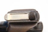Post-WW I Deutsche Werke ORTGIES 6.35mm Hammerless C&R Pistol EVA BRAUN - Image 11 of 21