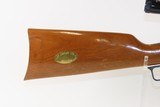 c1970 MARLIN M39 CENTURY EDITION Lever Action .22 C&R Rifle w/ SCOPEMarlin’s 100 YEAR ANNIVERSARY LIMITED EDITION Rifle - Image 18 of 22
