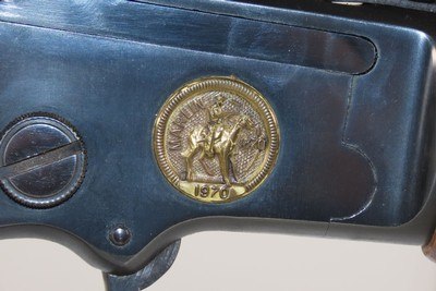 c1970 MARLIN M39 CENTURY EDITION Lever Action .22 C&R Rifle w/ SCOPEMarlin’s 100 YEAR ANNIVERSARY LIMITED EDITION Rifle - Image 15 of 22