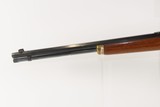 c1970 MARLIN M39 CENTURY EDITION Lever Action .22 C&R Rifle w/ SCOPEMarlin’s 100 YEAR ANNIVERSARY LIMITED EDITION Rifle - Image 6 of 22