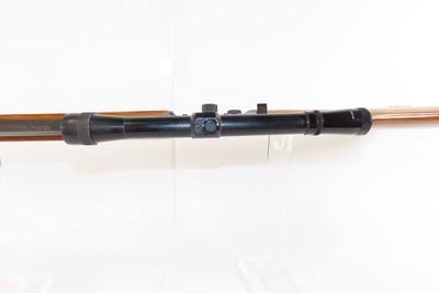 c1970 MARLIN M39 CENTURY EDITION Lever Action .22 C&R Rifle w/ SCOPEMarlin’s 100 YEAR ANNIVERSARY LIMITED EDITION Rifle - Image 12 of 22