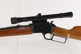 c1970 MARLIN M39 CENTURY EDITION Lever Action .22 C&R Rifle w/ SCOPEMarlin’s 100 YEAR ANNIVERSARY LIMITED EDITION Rifle - Image 5 of 22