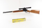 c1970 MARLIN M39 CENTURY EDITION Lever Action .22 C&R Rifle w/ SCOPEMarlin’s 100 YEAR ANNIVERSARY LIMITED EDITION Rifle - Image 2 of 22