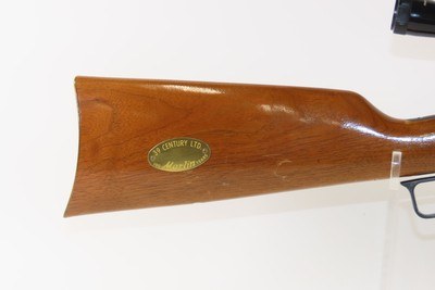 c1970 MARLIN M39 CENTURY EDITION Lever Action .22 C&R Rifle w/ SCOPEMarlin’s 100 YEAR ANNIVERSARY LIMITED EDITION Rifle - Image 18 of 22