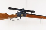 c1970 MARLIN M39 CENTURY EDITION Lever Action .22 C&R Rifle w/ SCOPEMarlin’s 100 YEAR ANNIVERSARY LIMITED EDITION Rifle - Image 19 of 22
