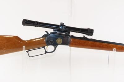 c1970 MARLIN M39 CENTURY EDITION Lever Action .22 C&R Rifle w/ SCOPEMarlin’s 100 YEAR ANNIVERSARY LIMITED EDITION Rifle - Image 19 of 22
