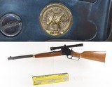c1970 MARLIN M39 CENTURY EDITION Lever Action .22 C&R Rifle w/ SCOPEMarlin’s 100 YEAR ANNIVERSARY LIMITED EDITION Rifle - Image 1 of 22