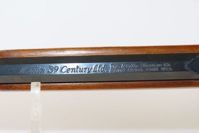 c1970 MARLIN M39 CENTURY EDITION Lever Action .22 C&R Rifle w/ SCOPEMarlin’s 100 YEAR ANNIVERSARY LIMITED EDITION Rifle - Image 13 of 22
