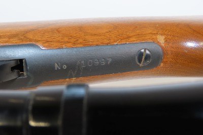 c1970 MARLIN M39 CENTURY EDITION Lever Action .22 C&R Rifle w/ SCOPEMarlin’s 100 YEAR ANNIVERSARY LIMITED EDITION Rifle - Image 10 of 22