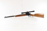 c1970 MARLIN M39 CENTURY EDITION Lever Action .22 C&R Rifle w/ SCOPEMarlin’s 100 YEAR ANNIVERSARY LIMITED EDITION Rifle - Image 3 of 22