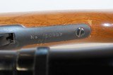 c1970 MARLIN M39 CENTURY EDITION Lever Action .22 C&R Rifle w/ SCOPEMarlin’s 100 YEAR ANNIVERSARY LIMITED EDITION Rifle - Image 10 of 22