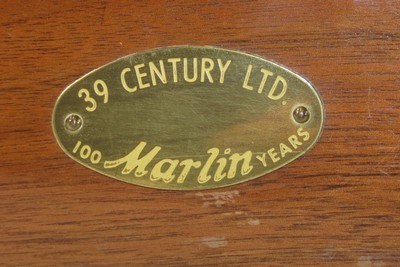 c1970 MARLIN M39 CENTURY EDITION Lever Action .22 C&R Rifle w/ SCOPEMarlin’s 100 YEAR ANNIVERSARY LIMITED EDITION Rifle - Image 16 of 22