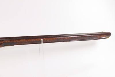 INDIANAPOLIS, INDIANA Full-Stock LONG RIFLE w/ J.H. VAJEN Lock .41 CaliberFrontier, Pioneer, Settler, Manifest Destiny - Image 5 of 18