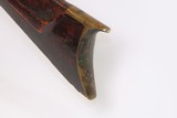 INDIANAPOLIS, INDIANA Full-Stock LONG RIFLE w/ J.H. VAJEN Lock .41 CaliberFrontier, Pioneer, Settler, Manifest Destiny - Image 18 of 18