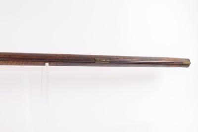 INDIANAPOLIS, INDIANA Full-Stock LONG RIFLE w/ J.H. VAJEN Lock .41 CaliberFrontier, Pioneer, Settler, Manifest Destiny - Image 9 of 18