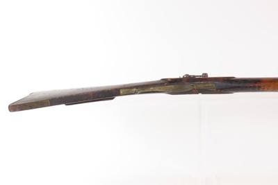 INDIANAPOLIS, INDIANA Full-Stock LONG RIFLE w/ J.H. VAJEN Lock .41 CaliberFrontier, Pioneer, Settler, Manifest Destiny - Image 8 of 18
