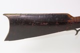 INDIANAPOLIS, INDIANA Full-Stock LONG RIFLE w/ J.H. VAJEN Lock .41 CaliberFrontier, Pioneer, Settler, Manifest Destiny - Image 3 of 18