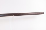 INDIANAPOLIS, INDIANA Full-Stock LONG RIFLE w/ J.H. VAJEN Lock .41 CaliberFrontier, Pioneer, Settler, Manifest Destiny - Image 12 of 18