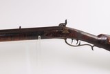 INDIANAPOLIS, INDIANA Full-Stock LONG RIFLE w/ J.H. VAJEN Lock .41 CaliberFrontier, Pioneer, Settler, Manifest Destiny - Image 15 of 18