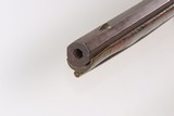 INDIANAPOLIS, INDIANA Full-Stock LONG RIFLE w/ J.H. VAJEN Lock .41 CaliberFrontier, Pioneer, Settler, Manifest Destiny - Image 17 of 18