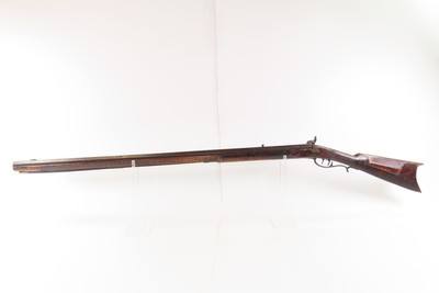 INDIANAPOLIS, INDIANA Full-Stock LONG RIFLE w/ J.H. VAJEN Lock .41 CaliberFrontier, Pioneer, Settler, Manifest Destiny - Image 13 of 18