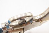 SMITH & WESSON Double Action LADYSMITH .22 RF SELF DEFENSE Revolver C&RROARING TWENTIES! 1 of 12,200 Made Circa 1920 - Image 12 of 17