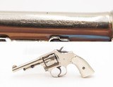 SMITH & WESSON Double Action LADYSMITH .22 RF SELF DEFENSE Revolver C&RROARING TWENTIES! 1 of 12,200 Made Circa 1920 - Image 1 of 17