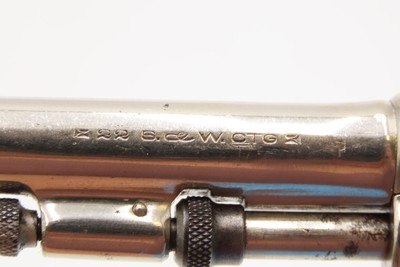 SMITH & WESSON Double Action LADYSMITH .22 RF SELF DEFENSE Revolver C&RROARING TWENTIES! 1 of 12,200 Made Circa 1920 - Image 6 of 17