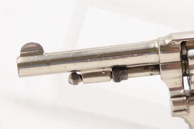 SMITH & WESSON Double Action LADYSMITH .22 RF SELF DEFENSE Revolver C&RROARING TWENTIES! 1 of 12,200 Made Circa 1920 - Image 5 of 17