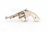 SMITH & WESSON Double Action LADYSMITH .22 RF SELF DEFENSE Revolver C&RROARING TWENTIES! 1 of 12,200 Made Circa 1920 - Image 2 of 17