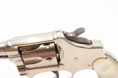 SMITH & WESSON Double Action LADYSMITH .22 RF SELF DEFENSE Revolver C&RROARING TWENTIES! 1 of 12,200 Made Circa 1920 - Image 8 of 17