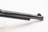 ENGRAVED Ruger SINGLE SIX Single Action THREE SCREW FRAME 1970 Revolver C&R Predecessor to the “NEW MODEL” Single Six - Image 1 of 19