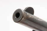 ENGRAVED Ruger SINGLE SIX Single Action THREE SCREW FRAME 1970 Revolver C&R Predecessor to the “NEW MODEL” Single Six - Image 12 of 19