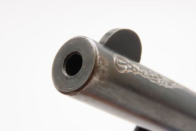 ENGRAVED Ruger SINGLE SIX Single Action THREE SCREW FRAME 1970 Revolver C&R Predecessor to the “NEW MODEL” Single Six - Image 12 of 19