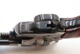 ENGRAVED Ruger SINGLE SIX Single Action THREE SCREW FRAME 1970 Revolver C&R Predecessor to the “NEW MODEL” Single Six - Image 14 of 19