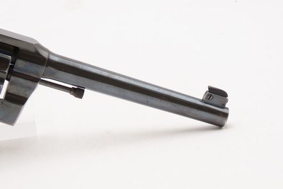 1950 mfr COLT OFFICER’S MODEL Double Action TARGET .38 Special Revolver C&R Post-World War II Refined for Match Shooting - Image 18 of 18