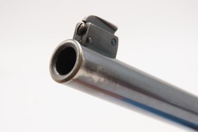 1950 mfr COLT OFFICER’S MODEL Double Action TARGET .38 Special Revolver C&R Post-World War II Refined for Match Shooting - Image 11 of 18