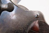 1950 mfr COLT OFFICER’S MODEL Double Action TARGET .38 Special Revolver C&R Post-World War II Refined for Match Shooting - Image 7 of 18