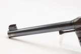 1950 mfr COLT OFFICER’S MODEL Double Action TARGET .38 Special Revolver C&R Post-World War II Refined for Match Shooting - Image 5 of 18