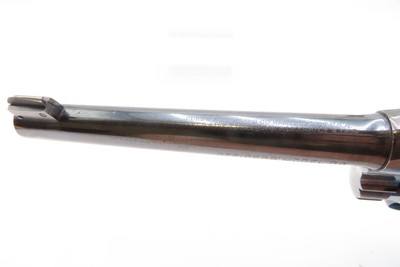 1950 mfr COLT OFFICER’S MODEL Double Action TARGET .38 Special Revolver C&R Post-World War II Refined for Match Shooting - Image 10 of 18