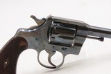1950 mfr COLT OFFICER’S MODEL Double Action TARGET .38 Special Revolver C&R Post-World War II Refined for Match Shooting - Image 17 of 18